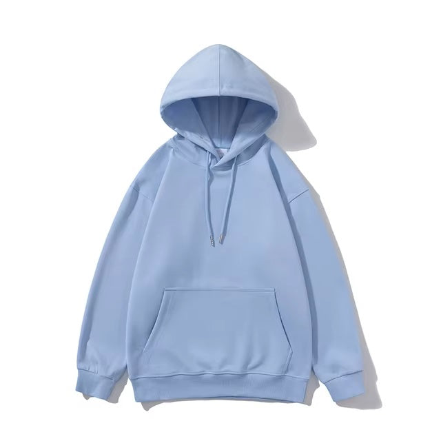 Thick Cotton Hoodie