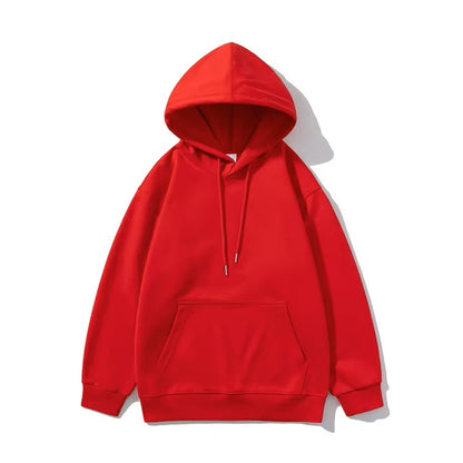 Thick Cotton Hoodie