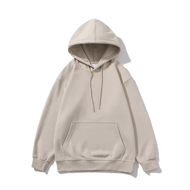 Thick Cotton Hoodie