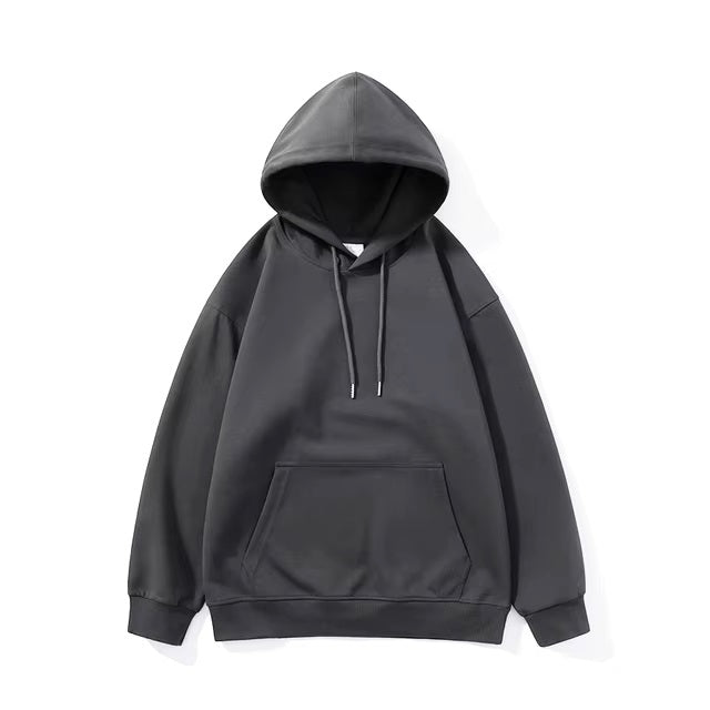 Thick Cotton Hoodie