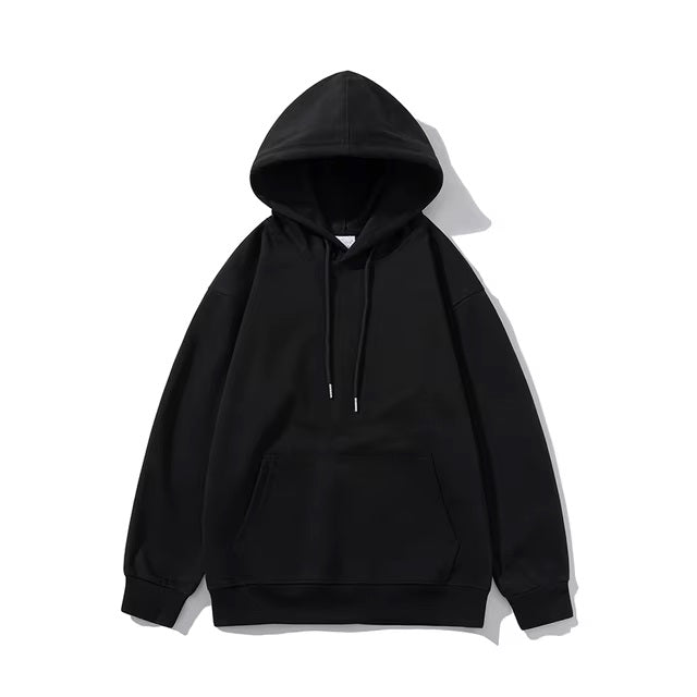 Thick Cotton Hoodie