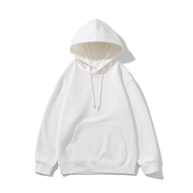 Thick Cotton Hoodie