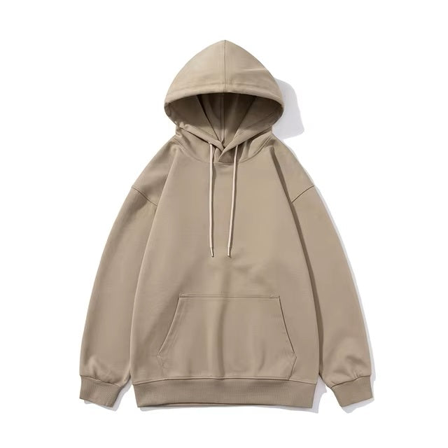 Thick Cotton Hoodie